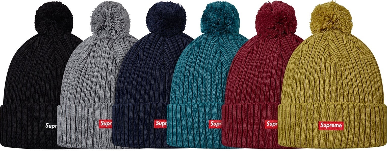 Ribbed Beanie